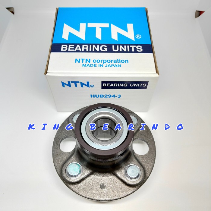 BEARING RODA BELAKANG BRIO JAZZ IDSI, NEW CITY NTN