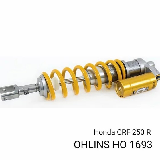 Shockbreaker Shock Monoshock Ohlins HO1593 TX Honda CRF 250R