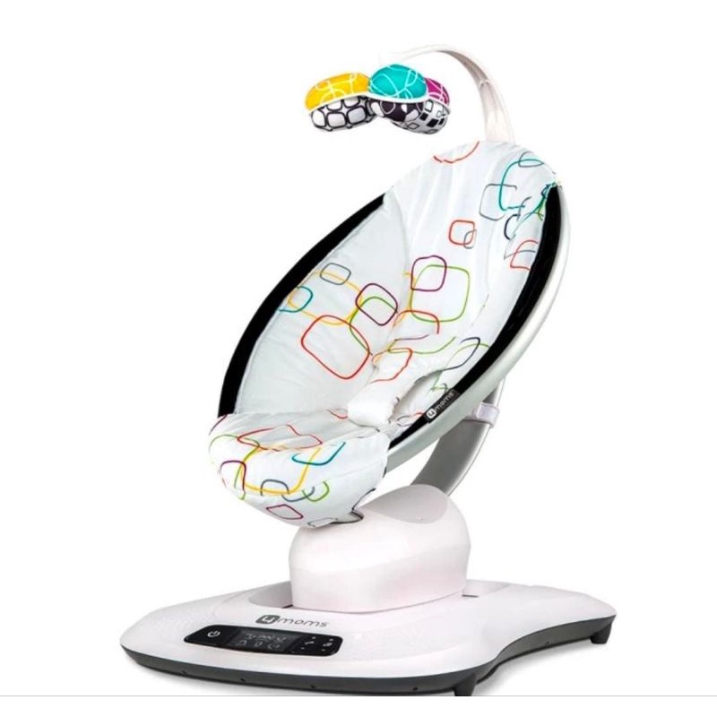 4moms mamaroo baby bouncer Preloved sejabodetabek Bonus Perlengkapan Baby