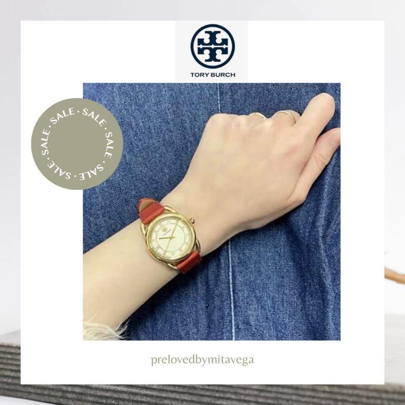 Jam Tory Burch