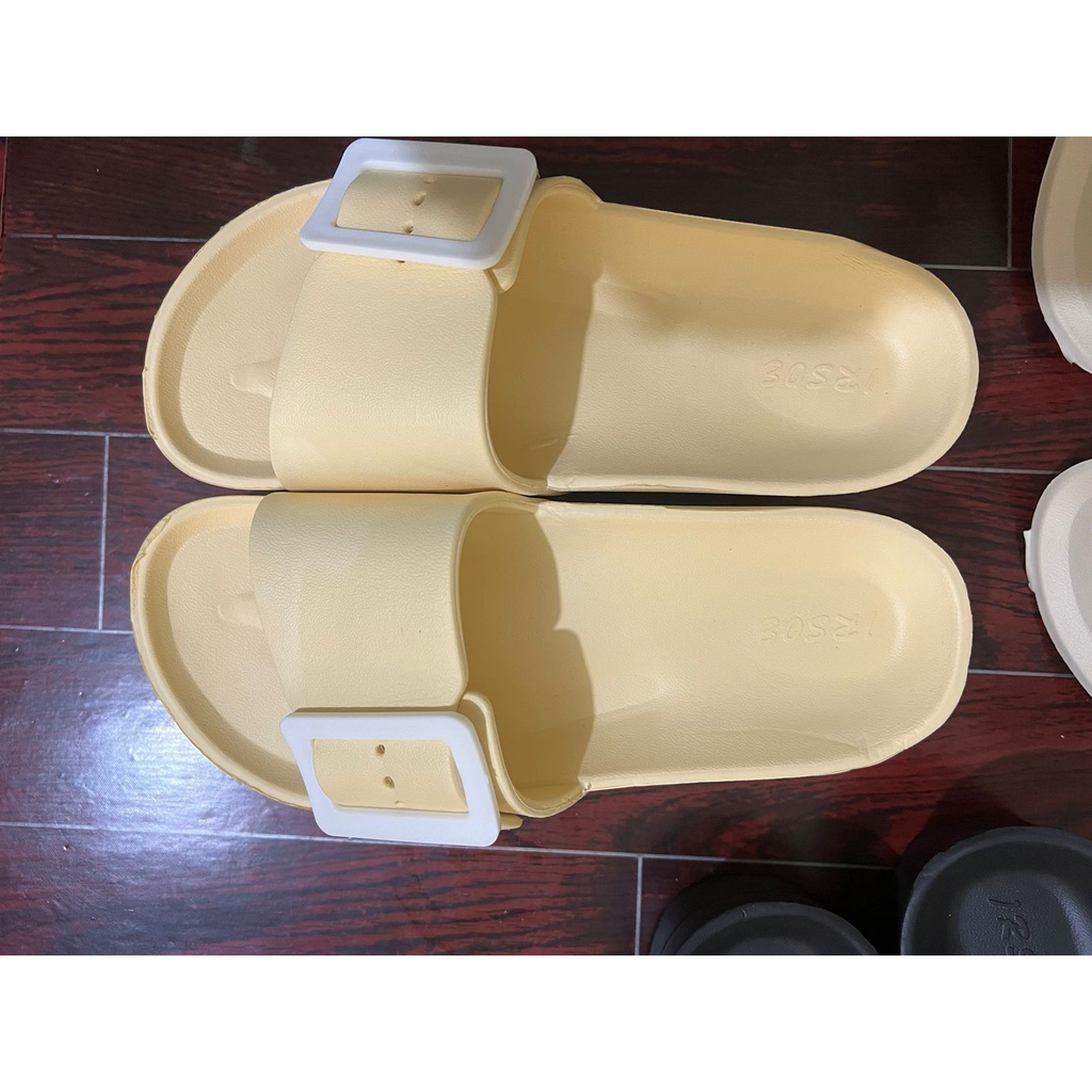Sandal Wanita Korean Style Casual Sendal Rumah Wanita, Sandal Selop Cewek Korea