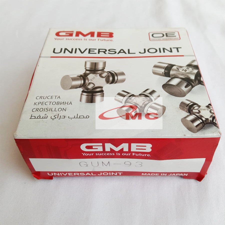 Universal Cros Joint Kopel Couple Mitsubishi PS 100 Triton GMB GUM-93