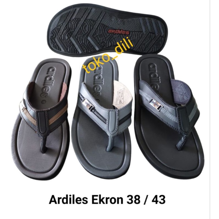 Sandal ARDILES EKRON 38/43 ( Di jamin Original )