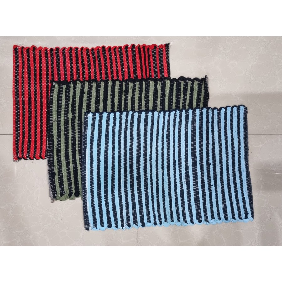 Keset Tenun / Keset Anyam