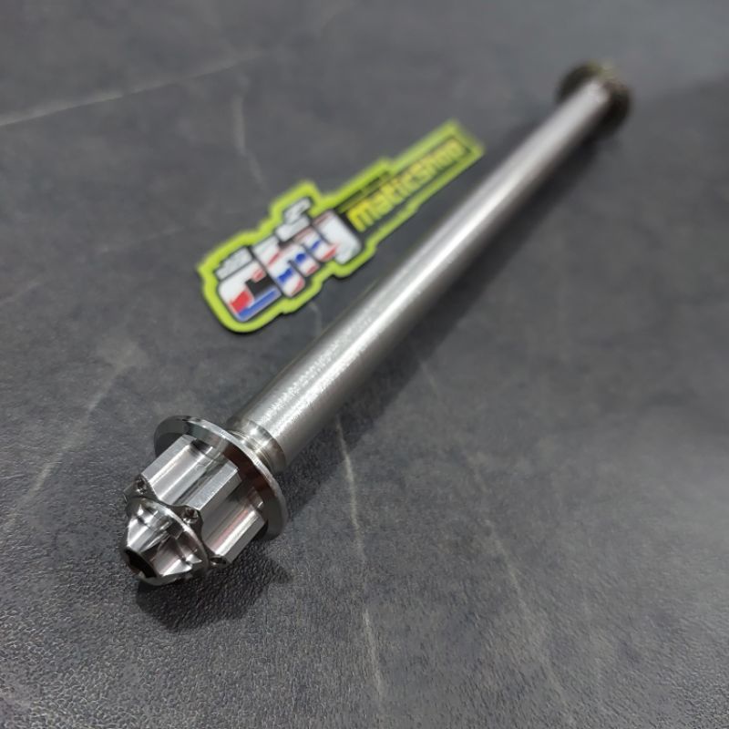 AS RODA DEPAN VARIO 125 /150 PROBOLT STAINLESS