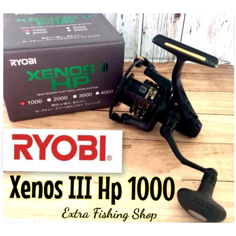 Reel Ryobi Xenos III Hp 1000