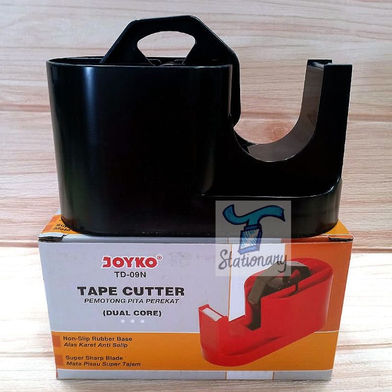 

Tape Dispencer / Dispenser Isolasi Joyko TD-09N.