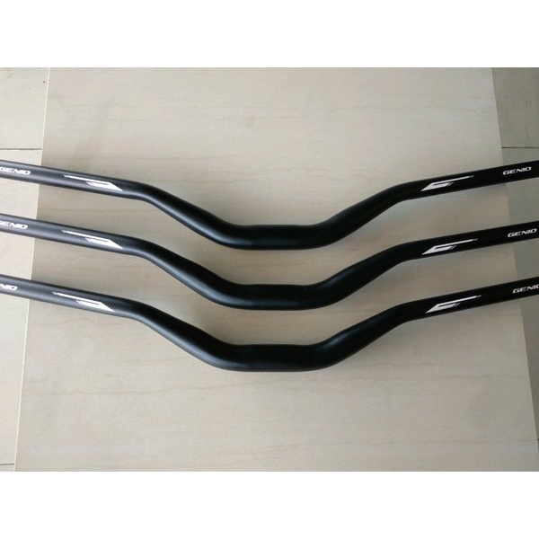 stang sepeda mtb handlebar oversize aloy alloy genio