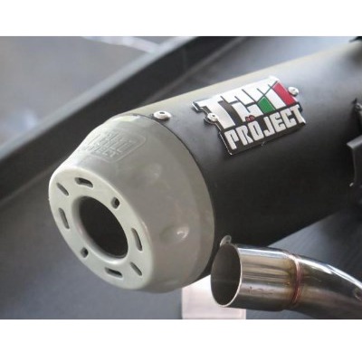 Knalpot Standar Racing TZM Project Vario 125 150 LED OLD NEW Limited