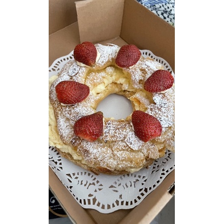 

Paris Brest