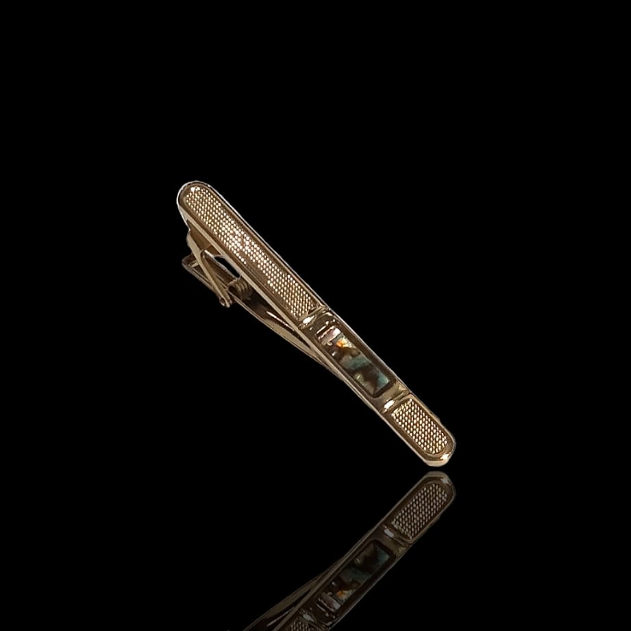 Jepit Dasi Pin Tie Mewah Zirkon Elegant