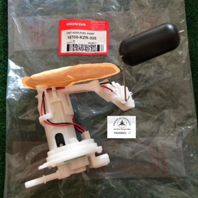 fuel pump pompa bensin pulpam vario 125 fi 2012 2014 ori ahm