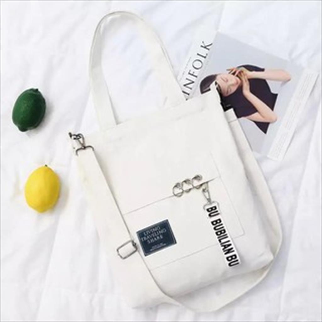 LS 476 - Tote Bag Korea / Totebag Kekinian / Totebag Terbaru