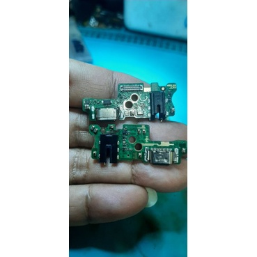 papan cas infinix hot 11s ori cabutan