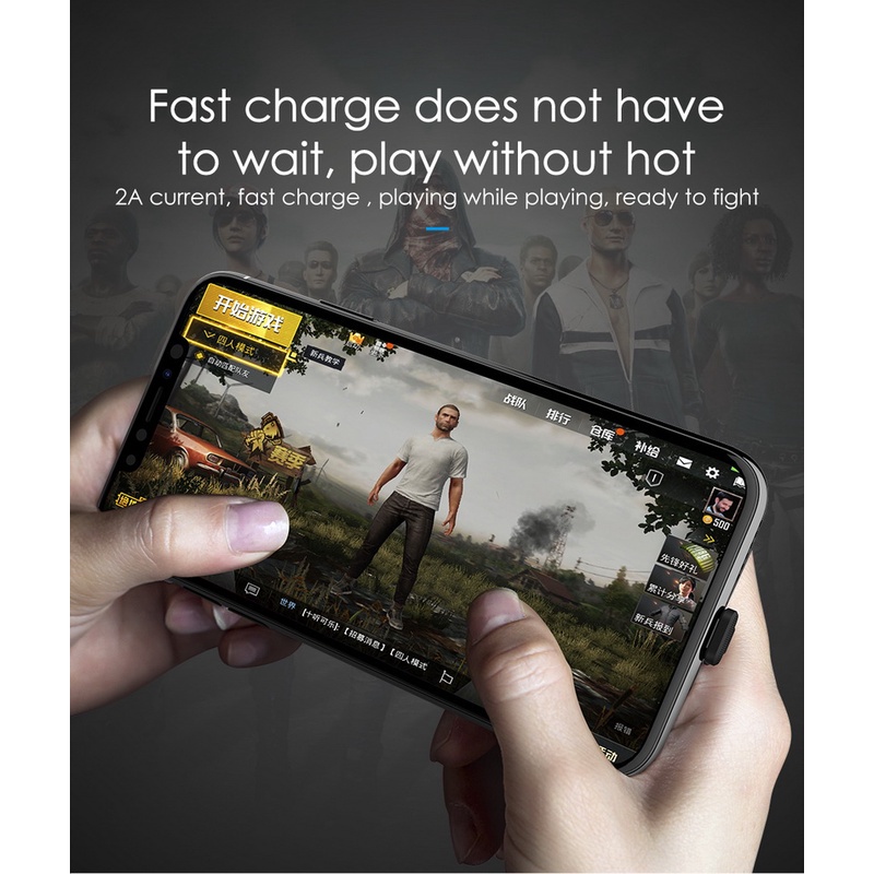 Mcdodo Thor Series Kabel Charger Gaming USB Type C 2A - CA-4901