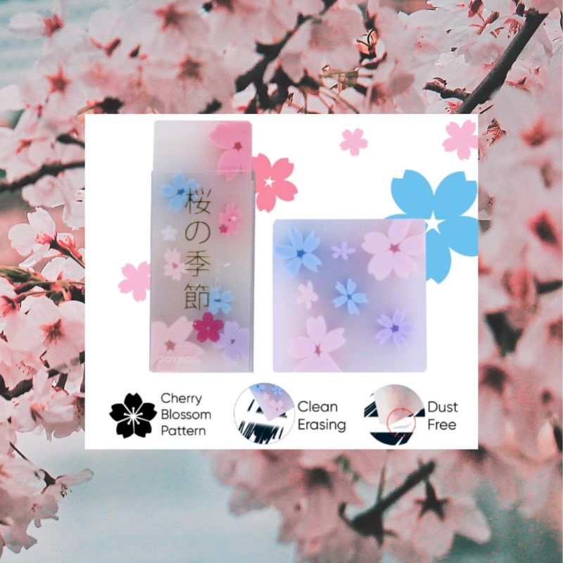 

Penghapus Joyko Sakura ER-121~ ER 124