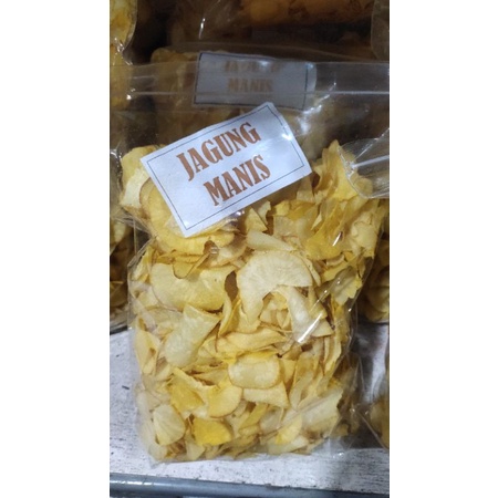 

Keripik Singkong