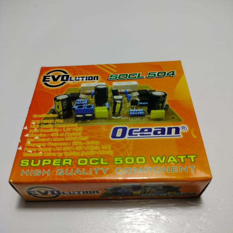 Kit SOCL 504