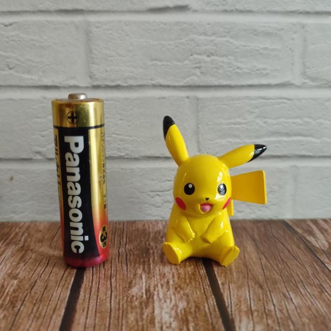 Moncolle Pokemon - Sitting Pikachu (Loose)