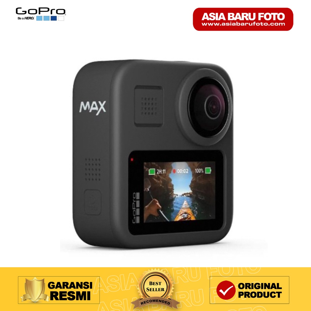 GoPro Hero Max 360
