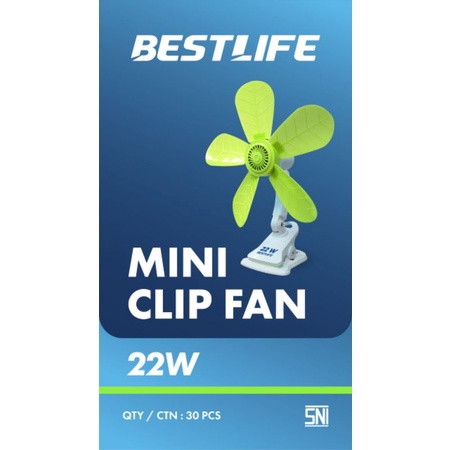 Kipas Angin  Jepit , gantung  , Ceiling Fan ,  helifan , 20 watt