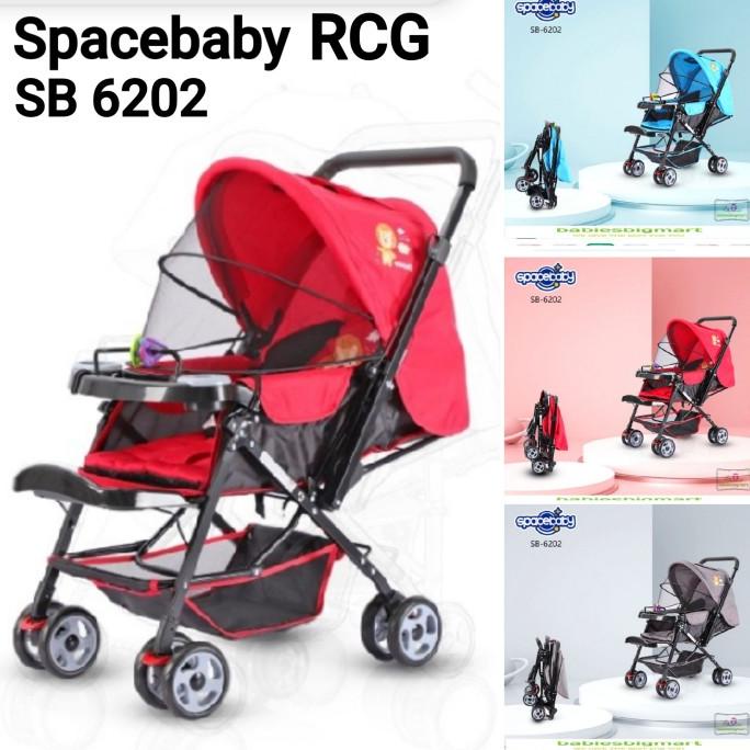 Stroller Spacebaby SB 6202