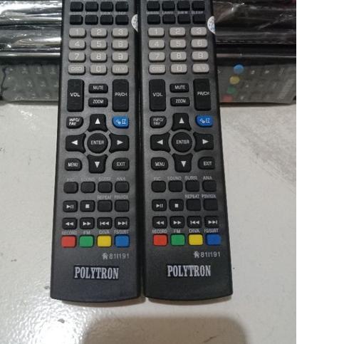 Limited | TD4 | REMOT REMOTE TV POLYTRON CINEMAX LED/LCD 81l191 PLD 24T8511