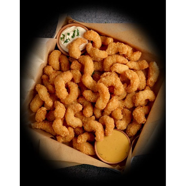 

Shrimp Ball Ebi Furai