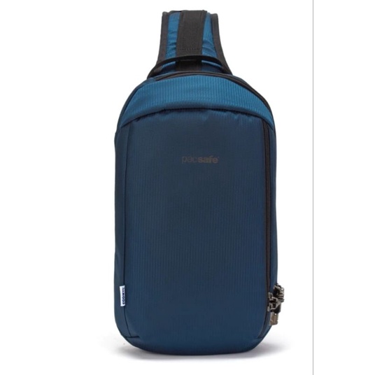 Pacsafe Vibe 325 ECONLY Anti-theft sling pack.