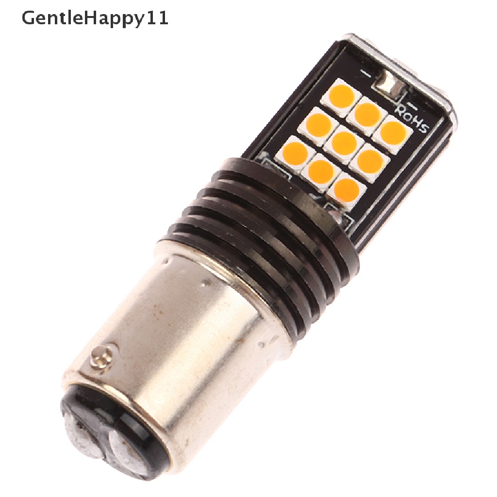 Gentlehappy Lampu Bolak Balik Led3030 24smd 1156 1157 7443 3157rem Decoding Sein id