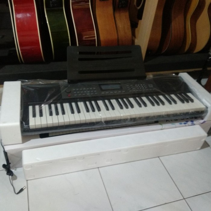 Jual infrastore_ Piano Keyboard Angelet XTS690 Original Kibord Organ