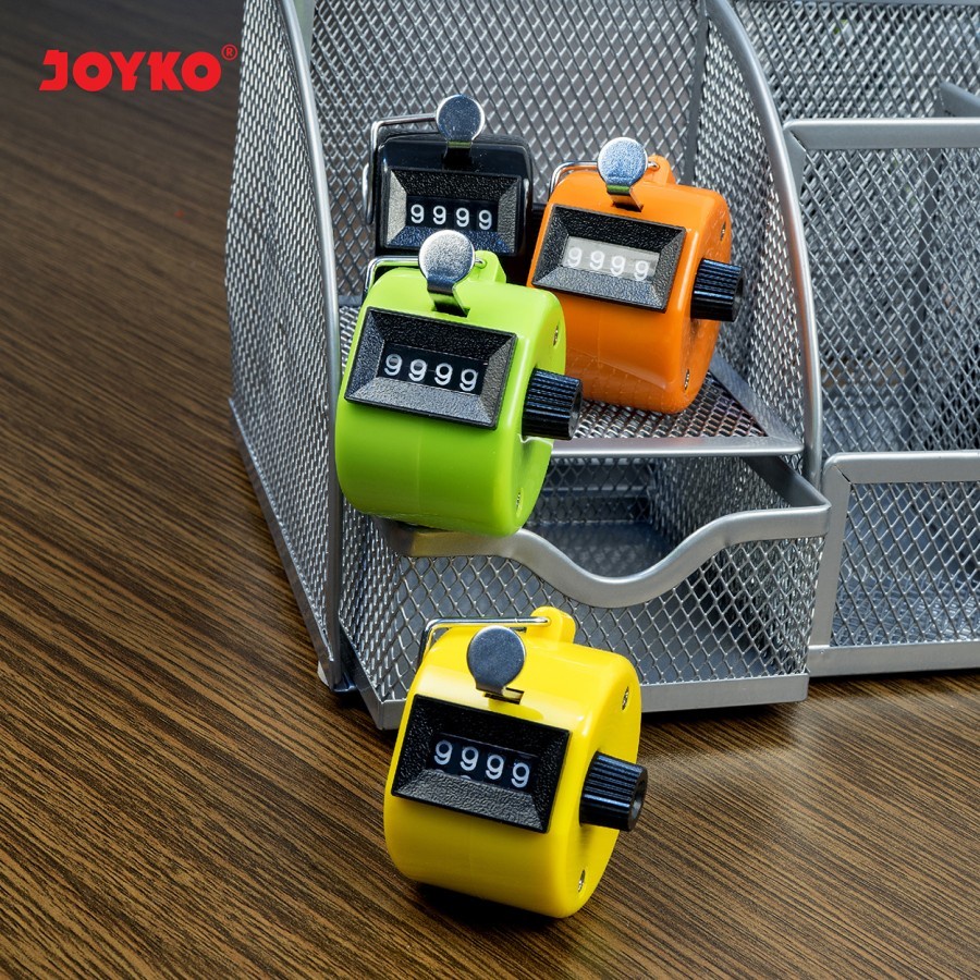 Hand Counter / Alat Hitung Joyko HC-5 Plastik
