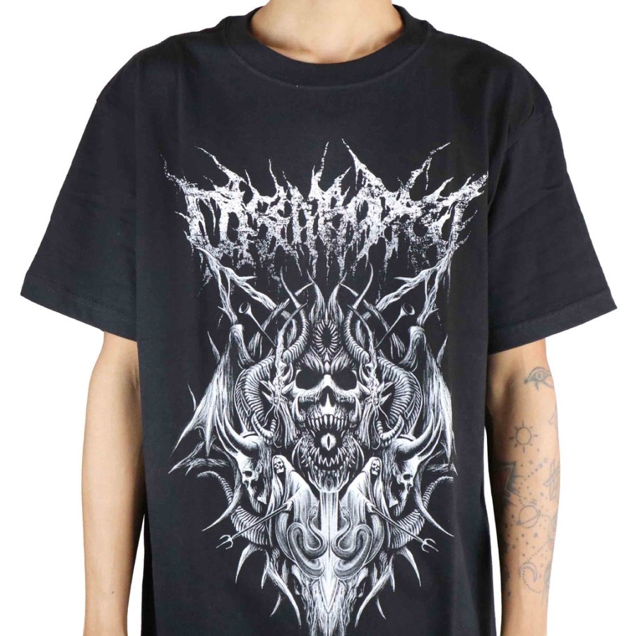 TSHIRT DISEMBODIED - ADORED