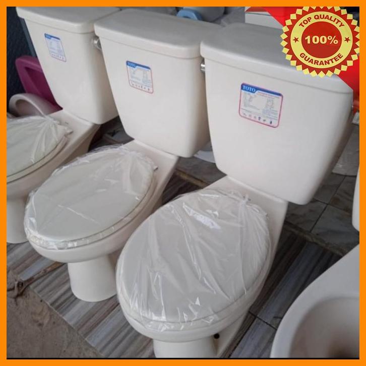 (TIS) kloset duduk l toilet toto l s 516 engkol samping