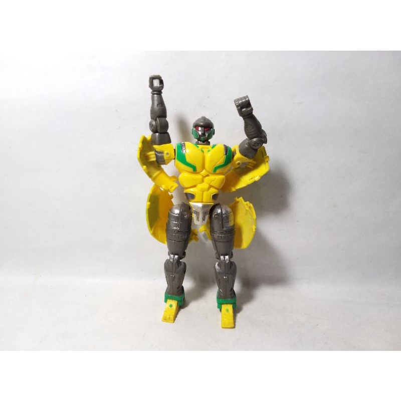 Robot Transformers World Cup Pildun Piala Dunia Sepak Bola Sepkabola Jebret Soccer Football Figure F