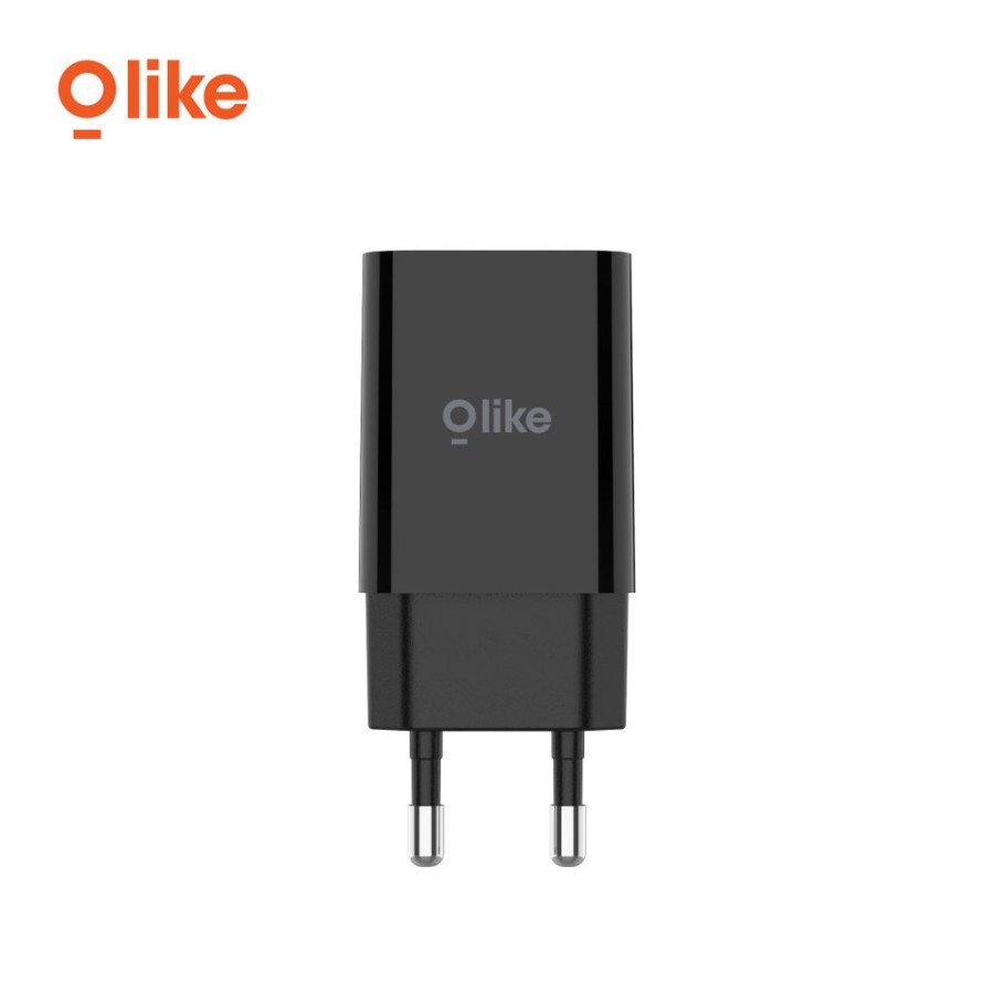 Olike C304 Kepala Charger Quick Charge Original USB Port Adapter