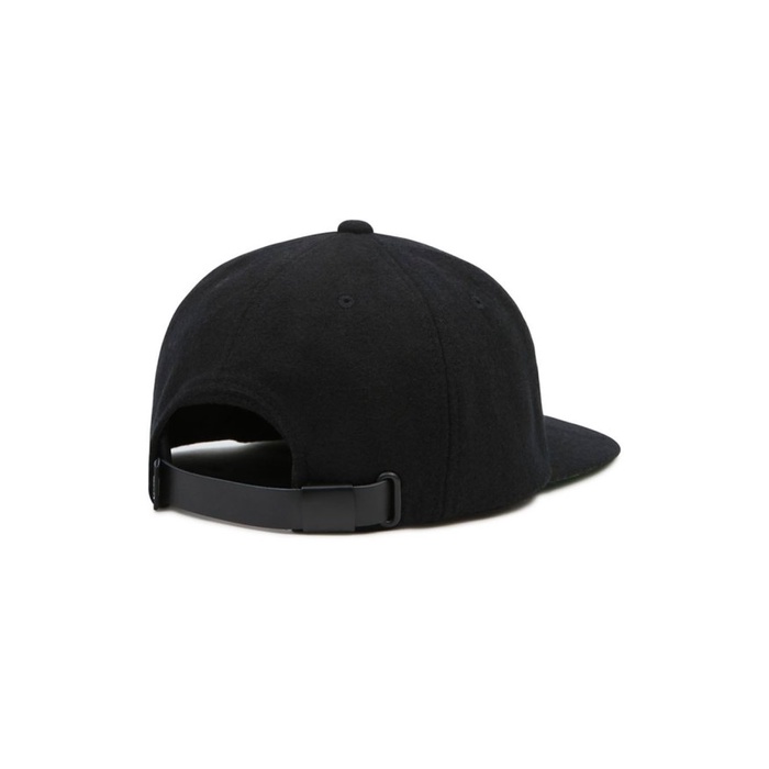 TOPI VANS OFF THE WALL | CLARK VINTAGE BLACK