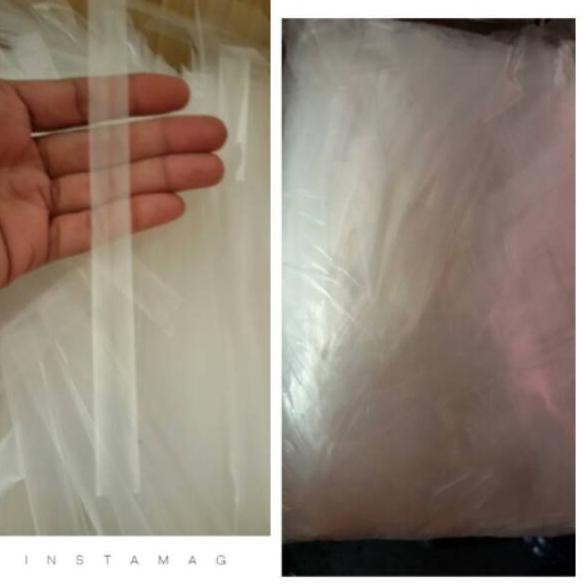 

Super Ulasan Plastik es susu pensil 1,8 x 23 ( qty 1 kg )