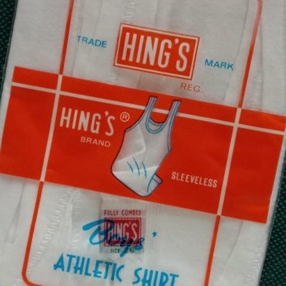 Cdr Hings Singlet~Kaos Dalam Pria Grosir