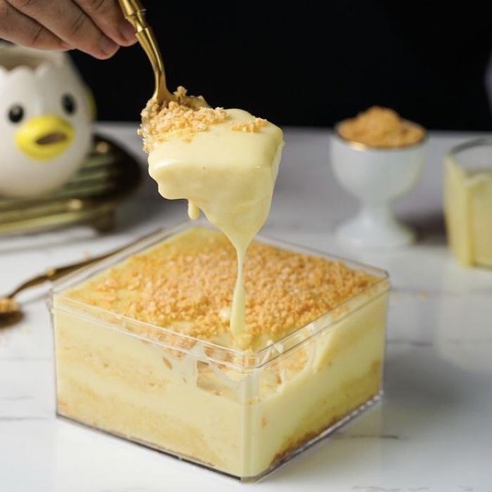 

Diskon [FG2] BITTERSWEET BY NAJLA SAY CHEESE DESSERT BOX