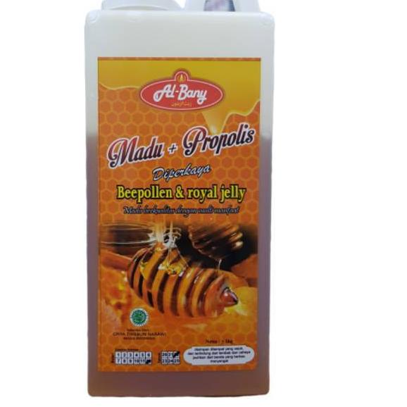 

▼ Propolis Mix bee pollen royal jelly Al bany ▼