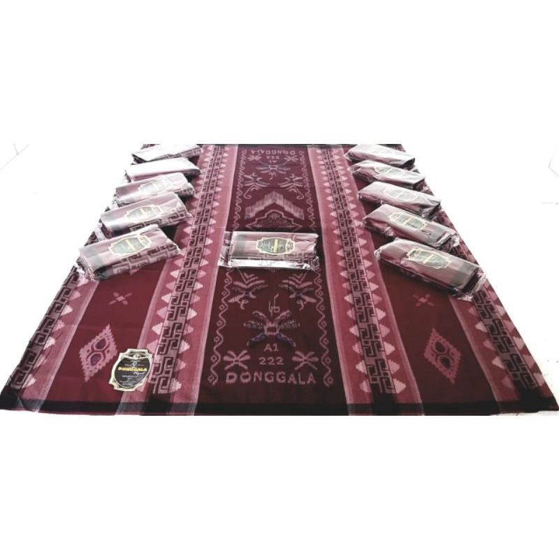 Sarung Donggala Original Sarung, Donggala Bahan Rayon,Sarung Donggala Tipe Alpukat
