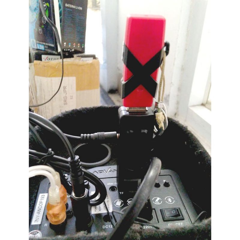 Mic Wireless Advance MIC-101