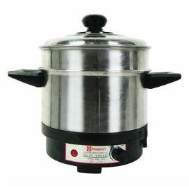 MASPION MEC 2750 MULTI COOKER ALAT MASAK SERBAGUNA PANCI ELEKTRIK TH6546TY