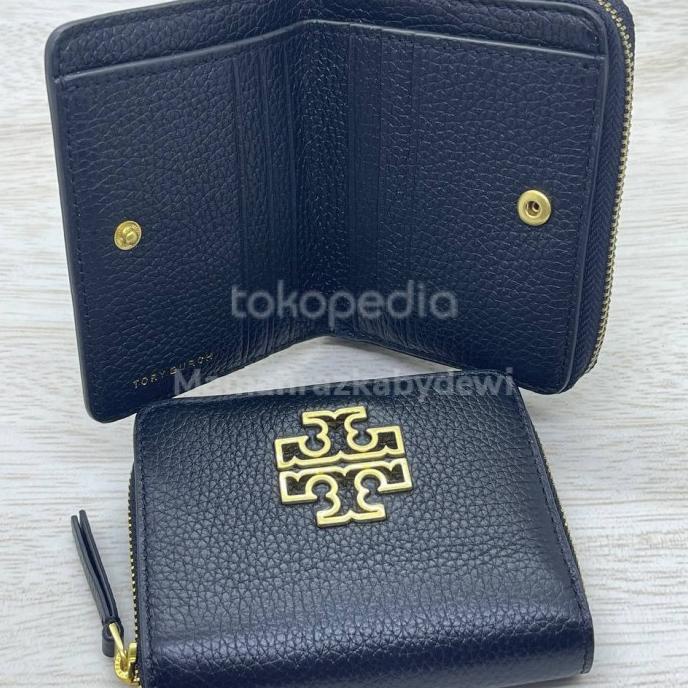 dompet Tb britten mini wallet black