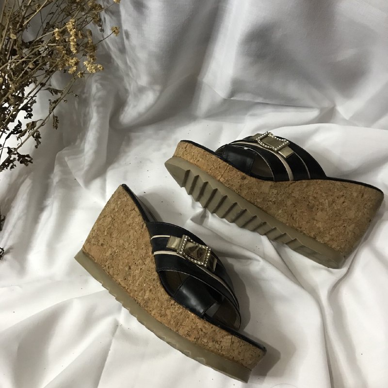 PRELOVED SEPATU | SEPATU PRELOVED | SEPATU BEKAS | WEDGES BEKAS | WEDGES MURAH BANGET