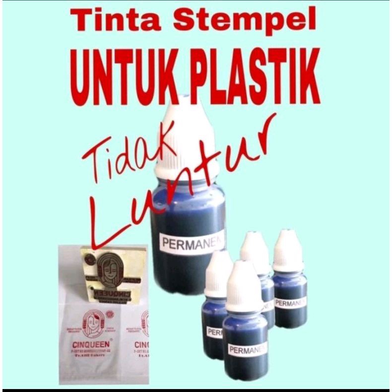 

Tinta Permanen 10 ml