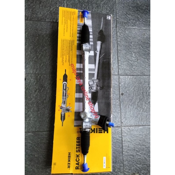 STERING RACK  RACK STIR BAWAH ERTIGA 2012-2017 HEIKER