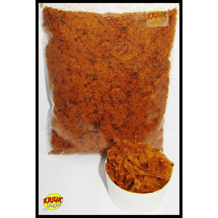 

ABON SAPI KUALITAS SUPER KODE 328