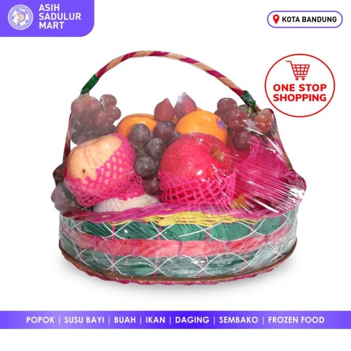 

(0_0) PARCEL HAMPERS BUAH FREE KARTU UCAPAN BANDUNG ("_") TH56464T